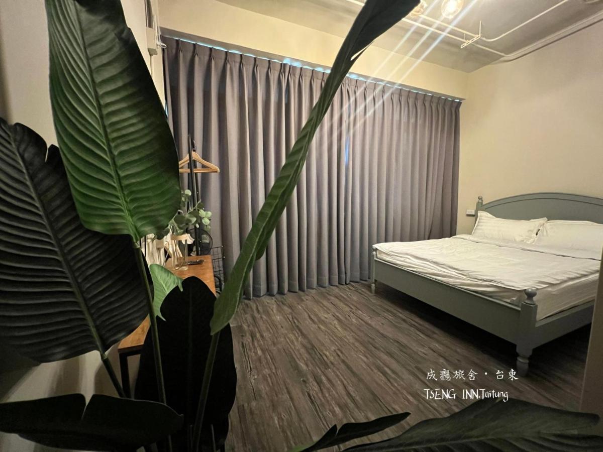台東成癮旅舍tseng Inn青年旅舍背包客 Taitung Экстерьер фото